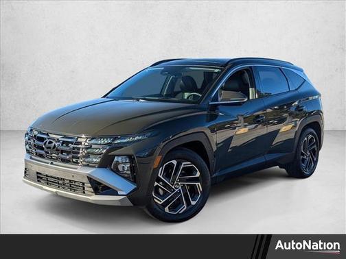 2025 Hyundai TUCSON Limited