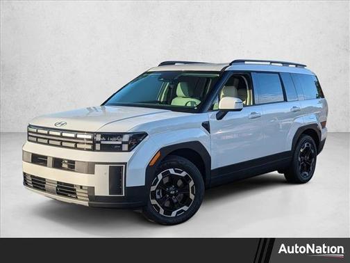 2026 Hyundai SANTA FE SEL 2.4