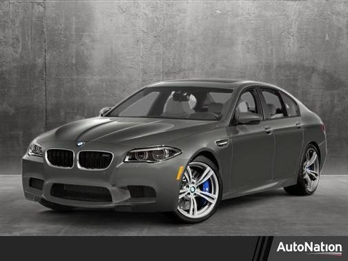 2014 BMW M5 Base