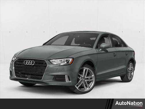 2019 Audi A3 Premium