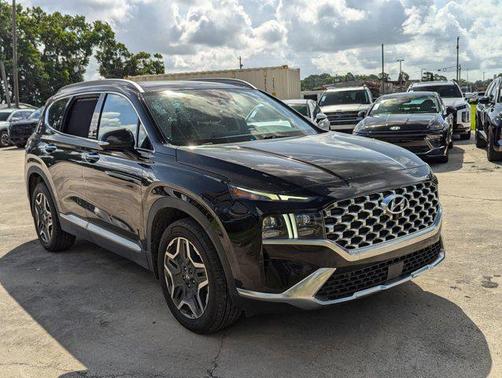2022 Hyundai SANTA FE Limited