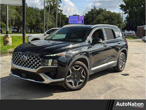2022 Hyundai SANTA FE Limited