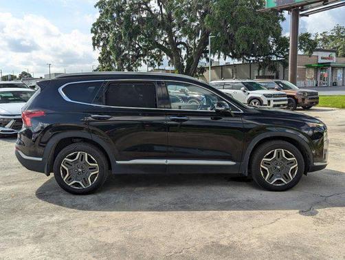 2022 Hyundai SANTA FE Limited