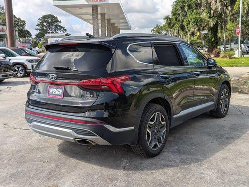 2022 Hyundai SANTA FE Limited