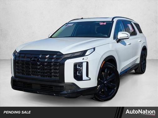 2024 Hyundai PALISADE XRT