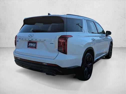 2024 Hyundai PALISADE XRT