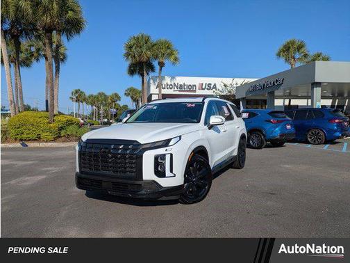 2024 Hyundai PALISADE XRT