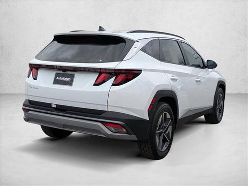 Serenity White Pearl 2026 Hyundai TUCSON SEL