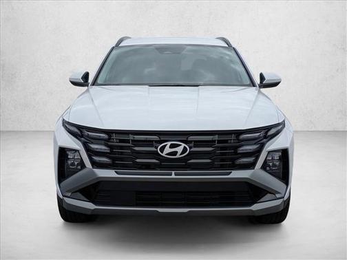 Serenity White Pearl 2026 Hyundai TUCSON SEL