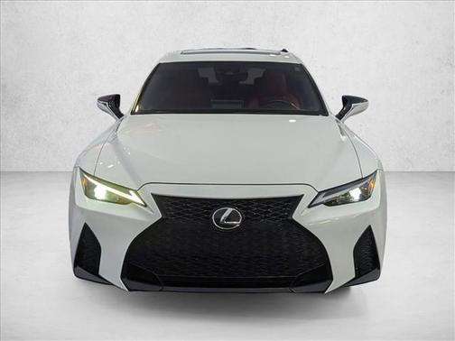2022 Lexus IS 350 Base