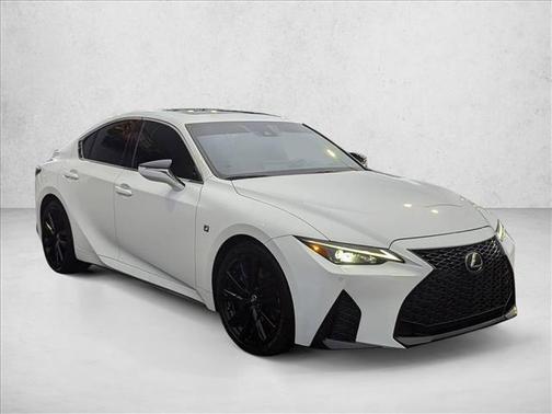 2022 Lexus IS 350 Base