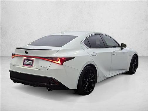 2022 Lexus IS 350 Base