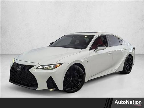 2022 Lexus IS 350 Base