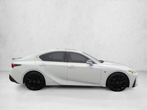 2022 Lexus IS 350 Base