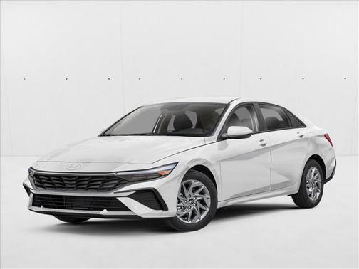 2025 Hyundai ELANTRA SEL