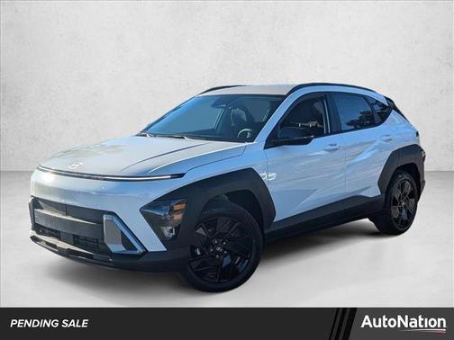 2026 Hyundai KONA SEL Sport