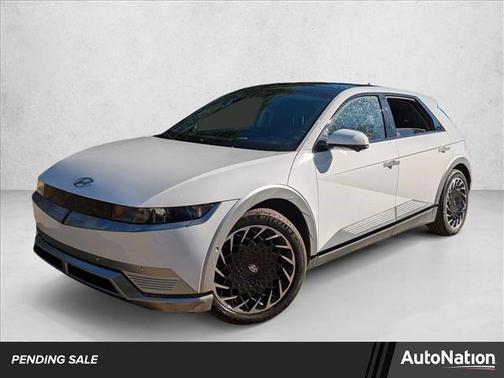 2023 Hyundai IONIQ 5 Limited