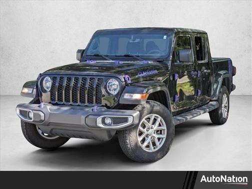 2023 Jeep Gladiator Sport S