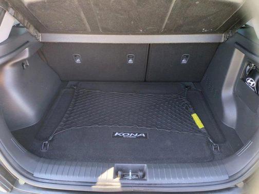 Teal Isle 2023 Hyundai KONA SEL