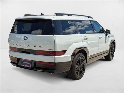 2025 Hyundai SANTA FE HEV Calligraphy