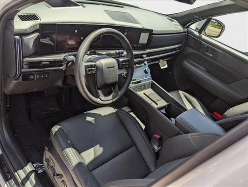 2025 Hyundai SANTA FE HEV Calligraphy