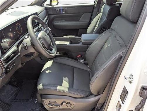 2025 Hyundai SANTA FE HEV Calligraphy