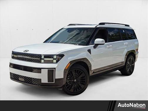 2025 Hyundai SANTA FE HEV Calligraphy