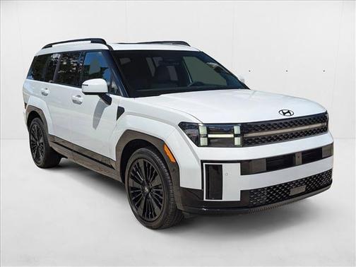 2025 Hyundai SANTA FE HEV Calligraphy