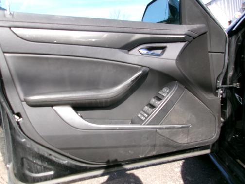 2011 Cadillac CTS Base