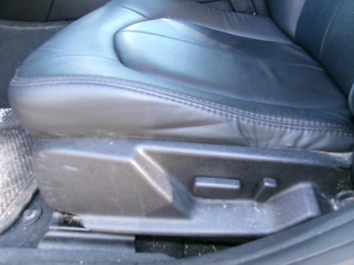 2011 Cadillac CTS Base