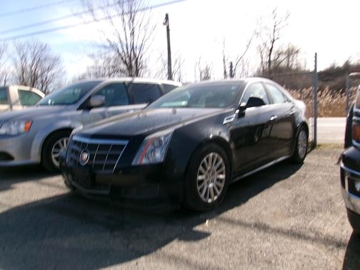 2011 Cadillac CTS Base