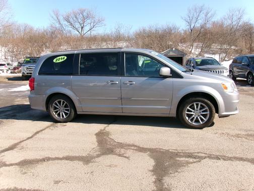 2014 Dodge Grand Caravan 