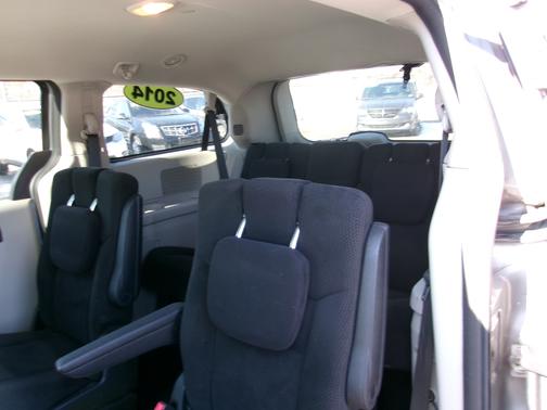 2014 Dodge Grand Caravan 
