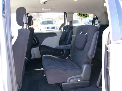 2014 Dodge Grand Caravan 