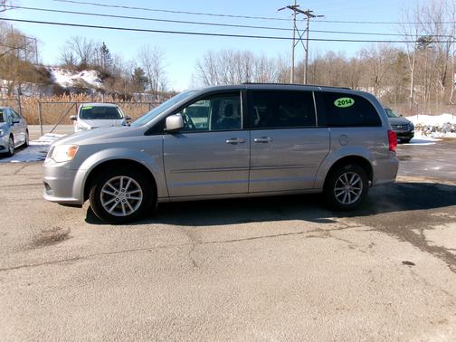 2014 Dodge Grand Caravan 