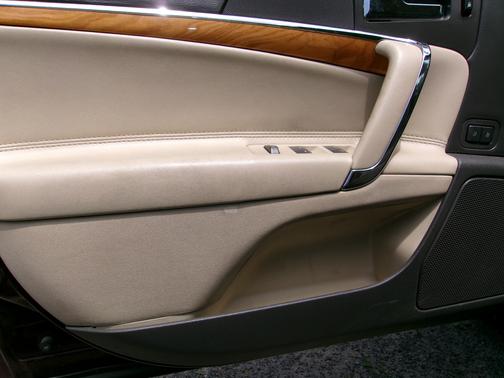2012 Lincoln MKZ Base