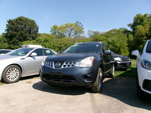 2013 Nissan Rogue SV