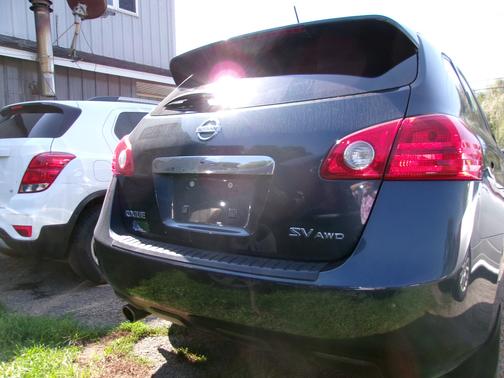 2013 Nissan Rogue SV