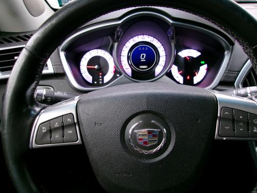 2012 Cadillac SRX Base