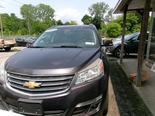 2015 Chevrolet Traverse 1LT