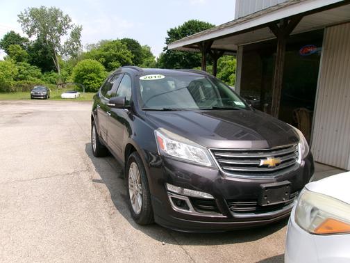 2015 Chevrolet Traverse 1LT
