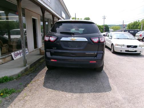 2015 Chevrolet Traverse 1LT