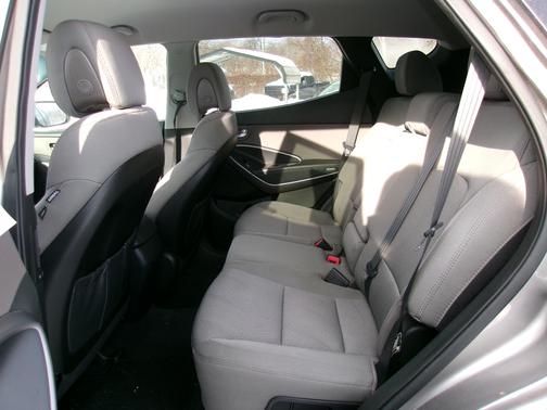 2015 Hyundai Santa Fe Sport 2.4L