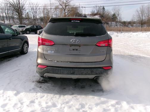 2015 Hyundai Santa Fe Sport 2.4L