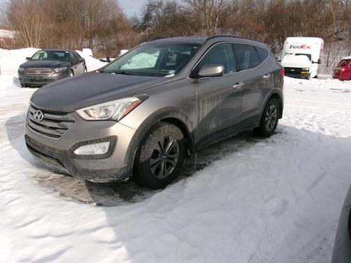 2015 Hyundai Santa Fe Sport 2.4L