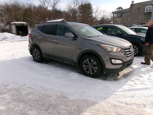 2015 Hyundai Santa Fe Sport 2.4L