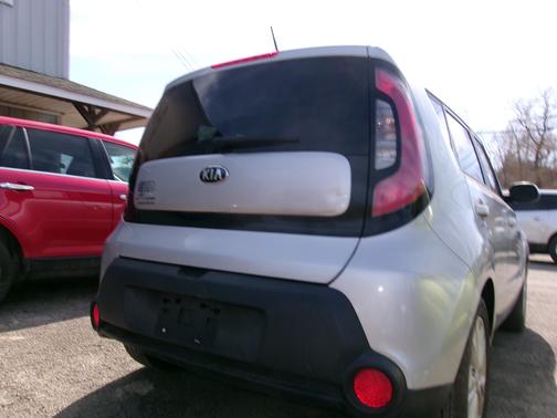 2015 Kia Soul +