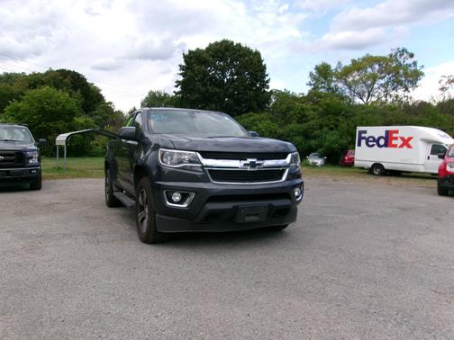 2016 Chevrolet Colorado LT
