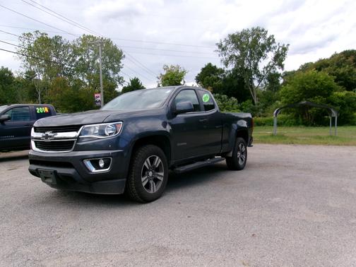 2016 Chevrolet Colorado LT