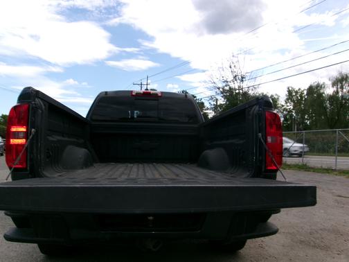 2016 Chevrolet Colorado LT